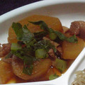 はにぃきゅぅと's cooksnap of when they made 鶏肉と大根の煮物.