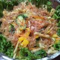 kazurin39's cooksnap of when they made 和風おろしポン酢なサラダ〜(^^).