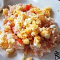 ムーミン谷のmee's cooksnap of when they made 《離乳食後期〜完了期》オムライス.