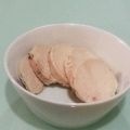 クック2H22ET☆'s cooksnap of when they made ☆とにかく簡単鶏むね肉ハム☆.