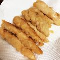 はちみつドロップス's cooksnap of when they made ささみの和風スティックフライ.