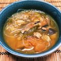 ノビル's cooksnap of when they made 簡単☆酸辣（サンラー）春雨スープ.