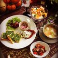 ももとちるちる's cooksnap of when they made かぶの葉deジェノベーゼソース.