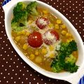 ふたごゆき's cooksnap of when they made カレーの残りでココットカマン.