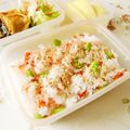 すずきはなこ's cooksnap of when they made 枝豆と桜えびご飯.