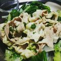 たんたん　's cooksnap of when they made ハーブのグリーンソース.