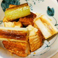 クックGD0TYG☆'s cooksnap of when they made 厚揚げとネギの味噌チーズ.