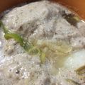 すえぞう3's cooksnap of when they made サクッとろ～長芋のお味噌汁★.