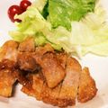 るんぼーまーぼー's cooksnap of when they made 絶対美味しい和風ポークソテー.
