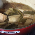 yukkie123's cooksnap of when they made dancyuのねぎ豚！簡単めちゃウマ！！.
