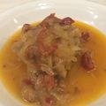 クック6M2GTU☆'s cooksnap of when they made 豚バラ肉のサンドライトマト煮.