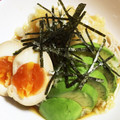 私は苺大福's cooksnap of when they made おいしい♡半熟煮玉子.