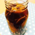 鈴子☆'s cooksnap of when they made 黒糖生姜シロップ.