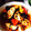 megu814's cooksnap of when they made 肉団子と野菜の素揚げの甘酢あん炒め♥.