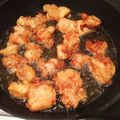 ペペジーナ's cooksnap of when they made さめても美味しいジューシーから揚げ.