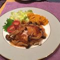 ナピト's cooksnap of when they made かぼちゃの生カステラ.