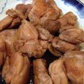 うっかりさっちん's cooksnap of when they made 鶏のすっぱ煮∞アドボ風.