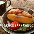 ぱうぱうきっちん's cooksnap of when they made 我が家の定番☆ホットドッグ.