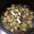 つつ氏's cooksnap of when they made おこわみたいにもちもち☆さつまいもごはん.