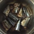 maikoは～ん's cooksnap of when they made 簡単♪圧力鍋で秋刀魚煮.