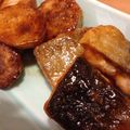 jucajucca's cooksnap of when they made ＊鮭と里芋のテリテリ焼き＊.