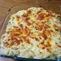 なちょすぅ's cooksnap of when they made 里芋のグラタン♪簡単ホワイトソース♡.