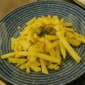 000mie's cooksnap of when they made 簡単！カレーマヨじゃが炒め♪.