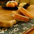 橙食堂's cooksnap of when they made 熊本のソウルフード☆いきなり団子.