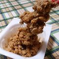 よちりん's cooksnap of when they made 小腹満たしに！納豆デザート！.