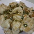 ゆきのこ☆'s cooksnap of when they made 鶏むね肉のぷるぷる梅じそ和え.