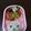 クック2RQC1I☆'s cooksnap of when they made スイートプリキュア♪ハミィ（キャラ弁）.
