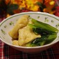 ぽっぽぺぺ's cooksnap of when they made 簡単！即出来！あと一品！の　小松菜さん.