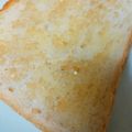 ｊジェイ子's cooksnap of when they made ☆ざらめでシュガートースト☆.