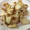 ーいとみー's cooksnap of when they made 副菜に♪かぶの香味炒め♪.