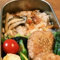 ＊ＡＫＯＲＩ＊'s cooksnap of when they made 行楽遠足弁当朝食に美味舞茸炊き込みご飯.