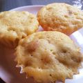 ♪トリピー♪'s cooksnap of when they made HM簡単おやつ☆レンジで蒸しパン.