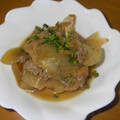 まーぼ's cooksnap of when they made ✿生揚げの旨煮✿.