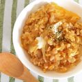 しのめさん's cooksnap of when they made 超簡単！麺つゆで作る「たぬき丼」.