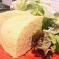 たまごが好き's cooksnap of when they made レンジで１０分！スイートポテトのケーキ.