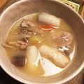 amikkooo's cooksnap of when they made 仙台風芋煮.