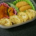 りお☆チョコ大好き's cooksnap of when they made なめたけ入り卵焼き.