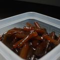 ひろこまち's cooksnap of when they made ふきの佃煮.