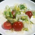 ＹＫＮ４．３'s cooksnap of when they made チーズin白菜イタリアンサラダ.
