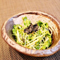 Dellaたん's cooksnap of when they made とっても簡単☆かいわれ大根の和え物.