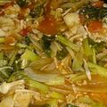 サヨゲ's cooksnap of when they made ちびっ子大好き！小松菜と鶏のトマト煮込み.