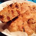 きーきりん's cooksnap of when they made ラム酒漬いちぢくレーズンのケーキ.