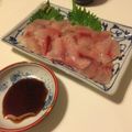 クック18O85H☆'s cooksnap of when they made 知らないで損してる？旬のお刺身☆イサキ.