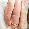 aomanto's cooksnap of when they made 臭み無し簡単魚屋鮭、たら白子下処理.