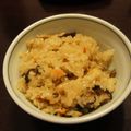 evanatia's cooksnap of when they made あっという間にレンジで簡単絶品おこわ♬.