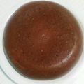 くにぴゆりぴのマミー's cooksnap of when they made ワンボール！簡単あずきケーキ♪.